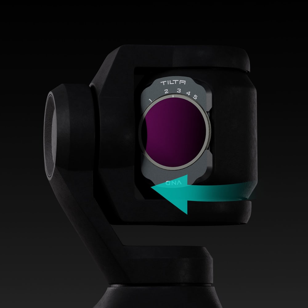No interference with lens retraction