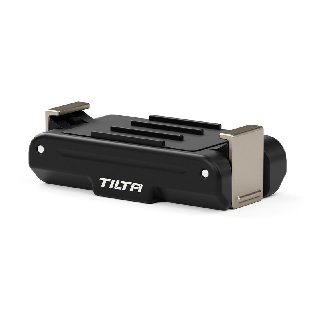 A magnetic baseplate with a 1/4″-20 thread