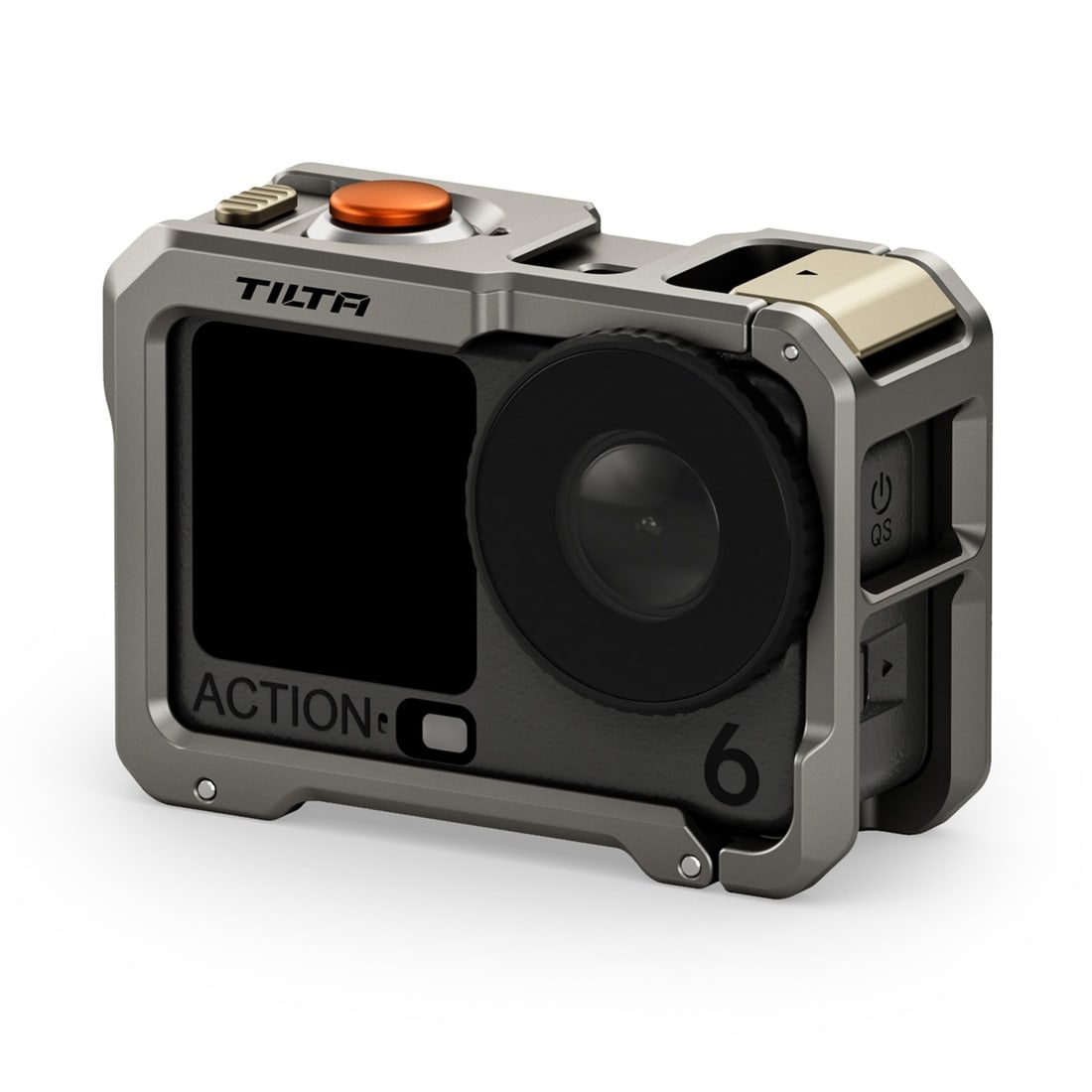 A precise fit on the Action 6