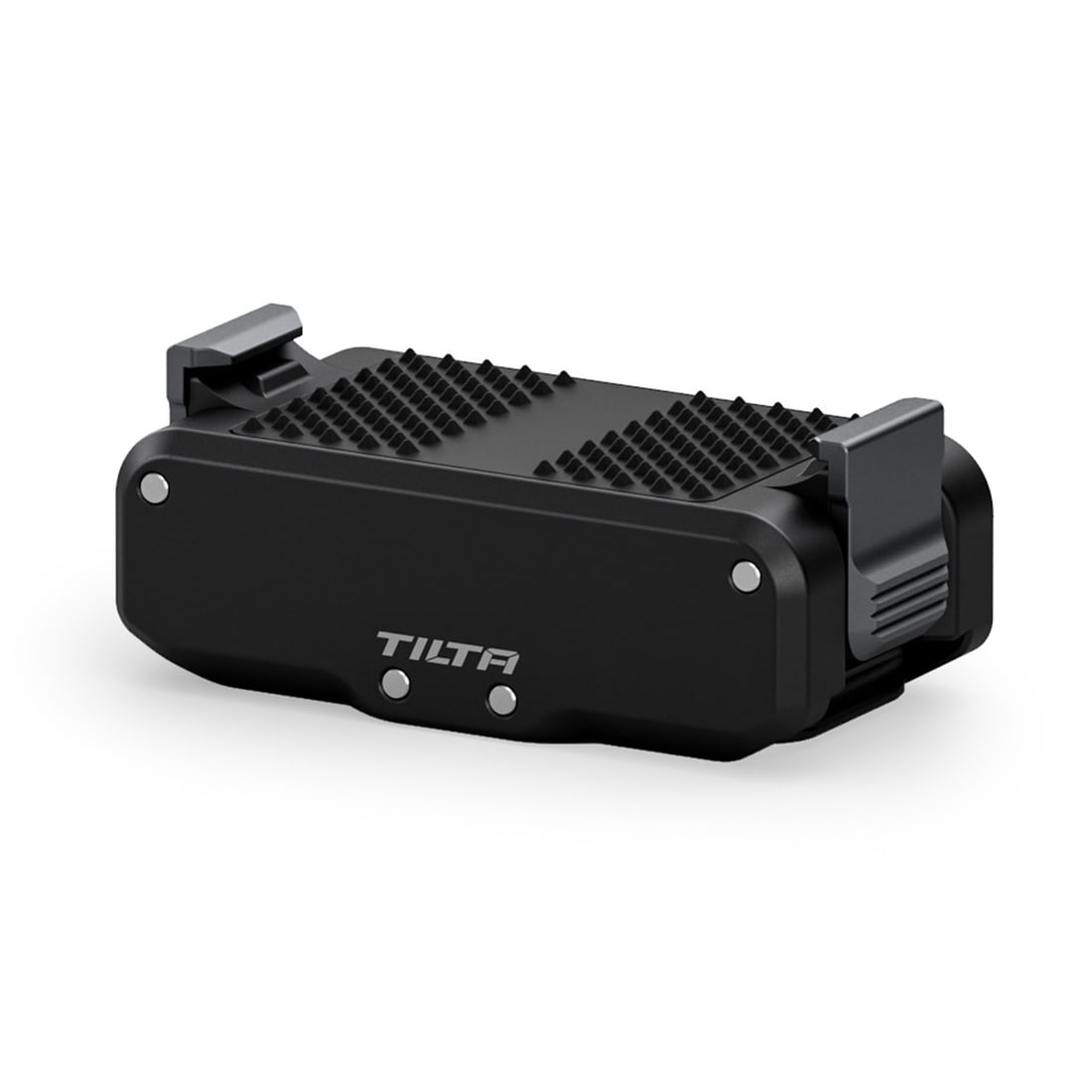 A 1/4″-20 thread where the camera has none