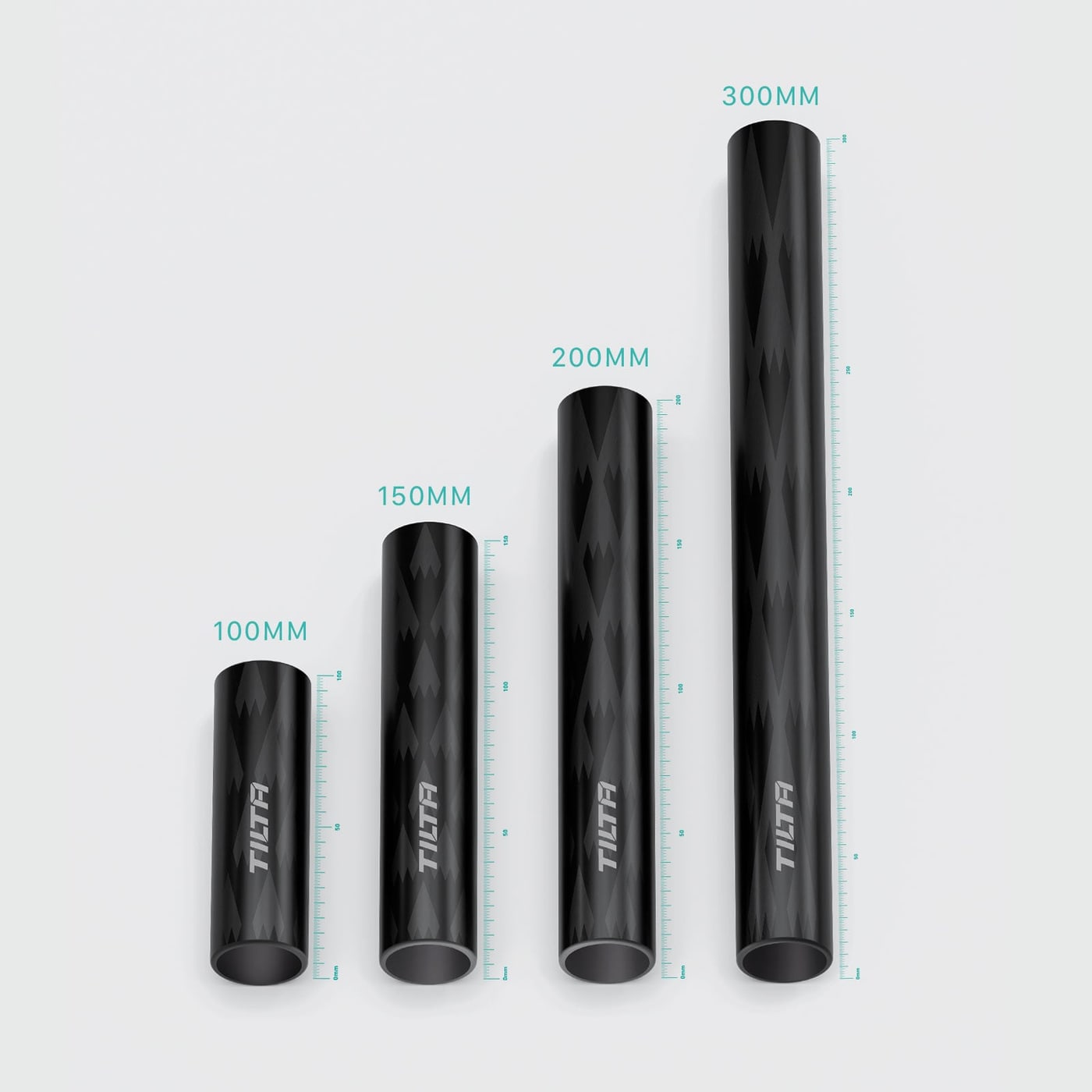 Four lengths to choose from