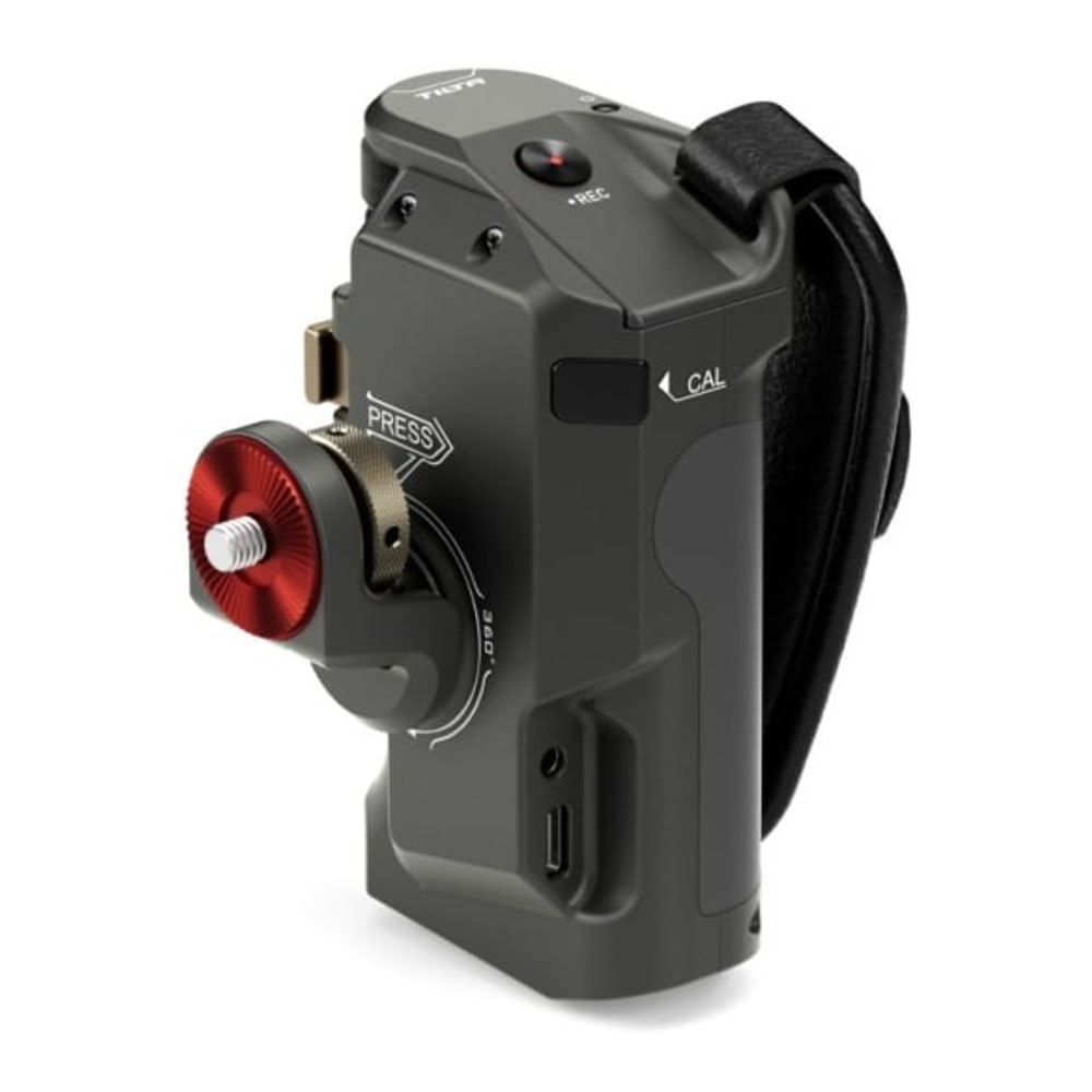 Type III attachment: rosette