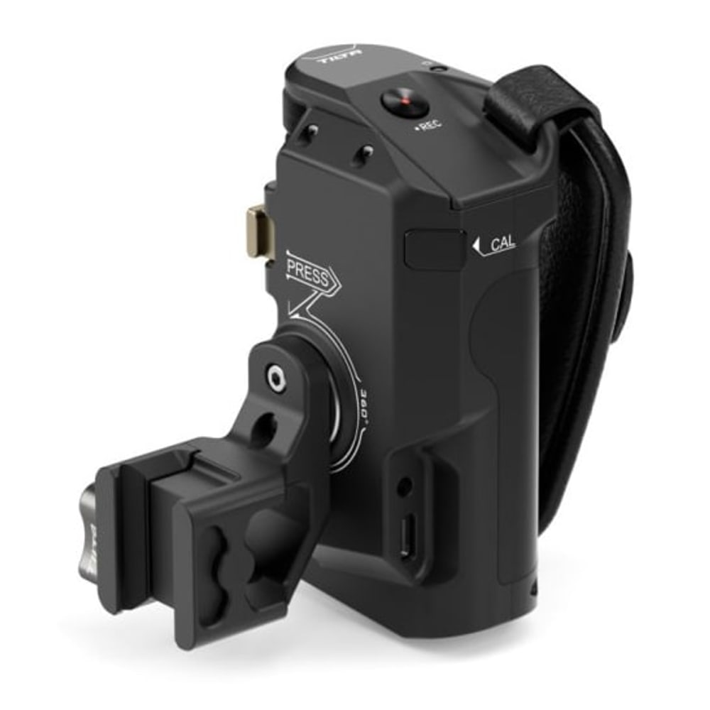 Type VI attachment: extended NATO clamp