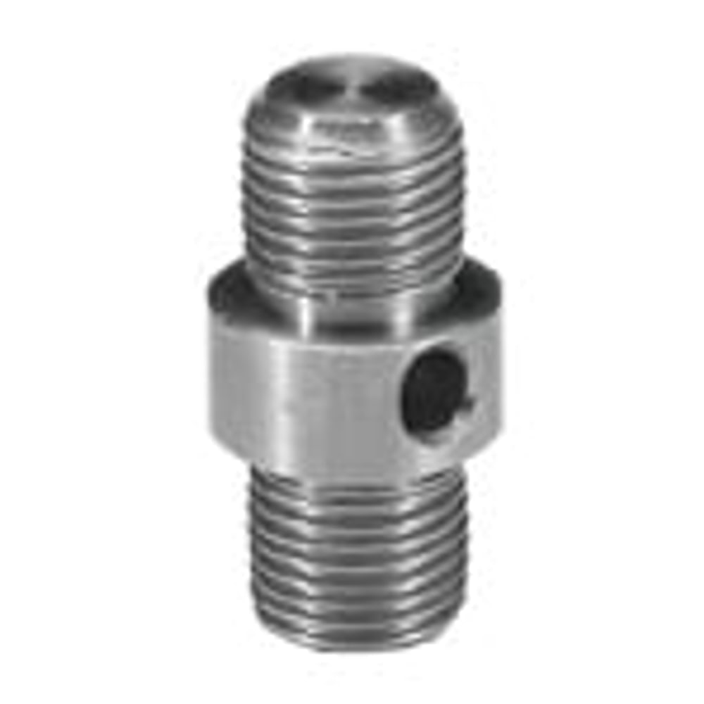 Two 15 mm rods into one