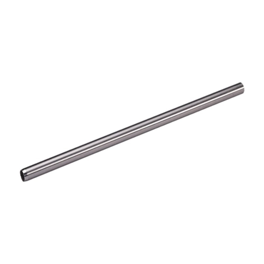 200 mm of stainless steel for the studio rig