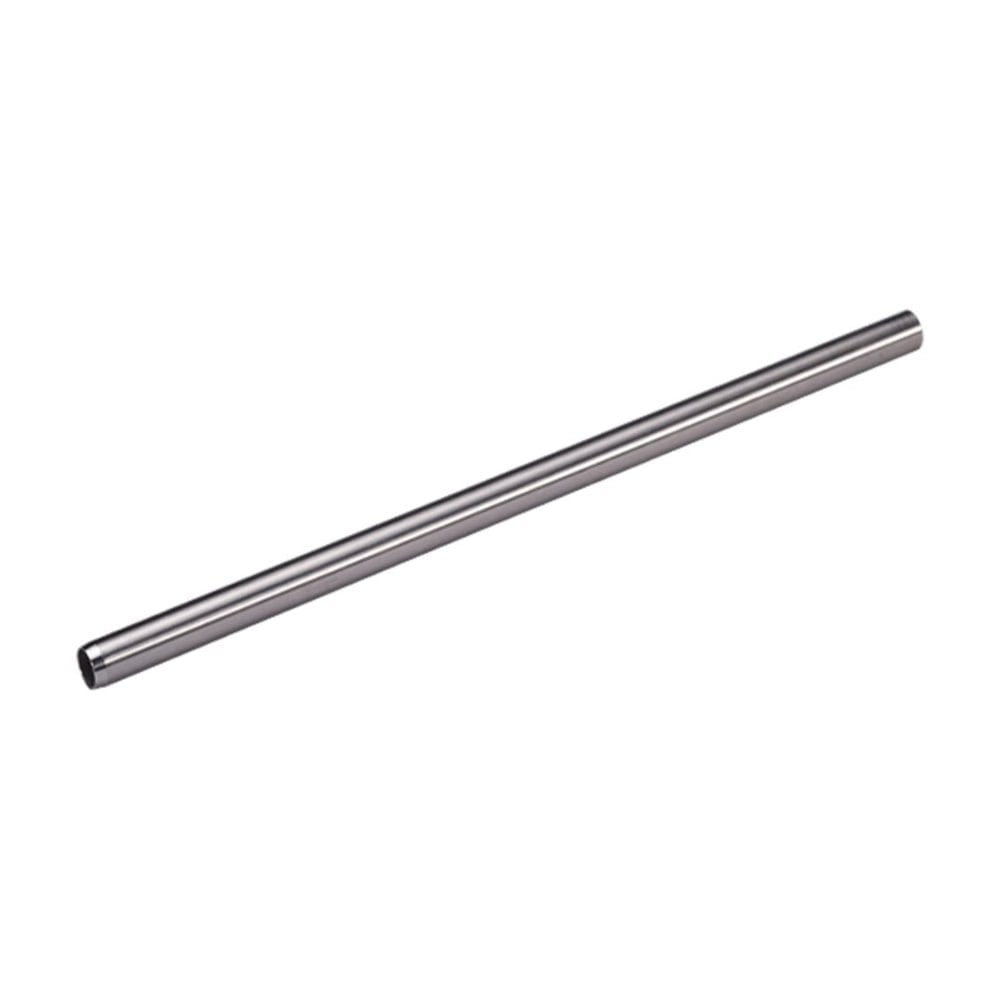 400 mm of stainless steel for the studio rig