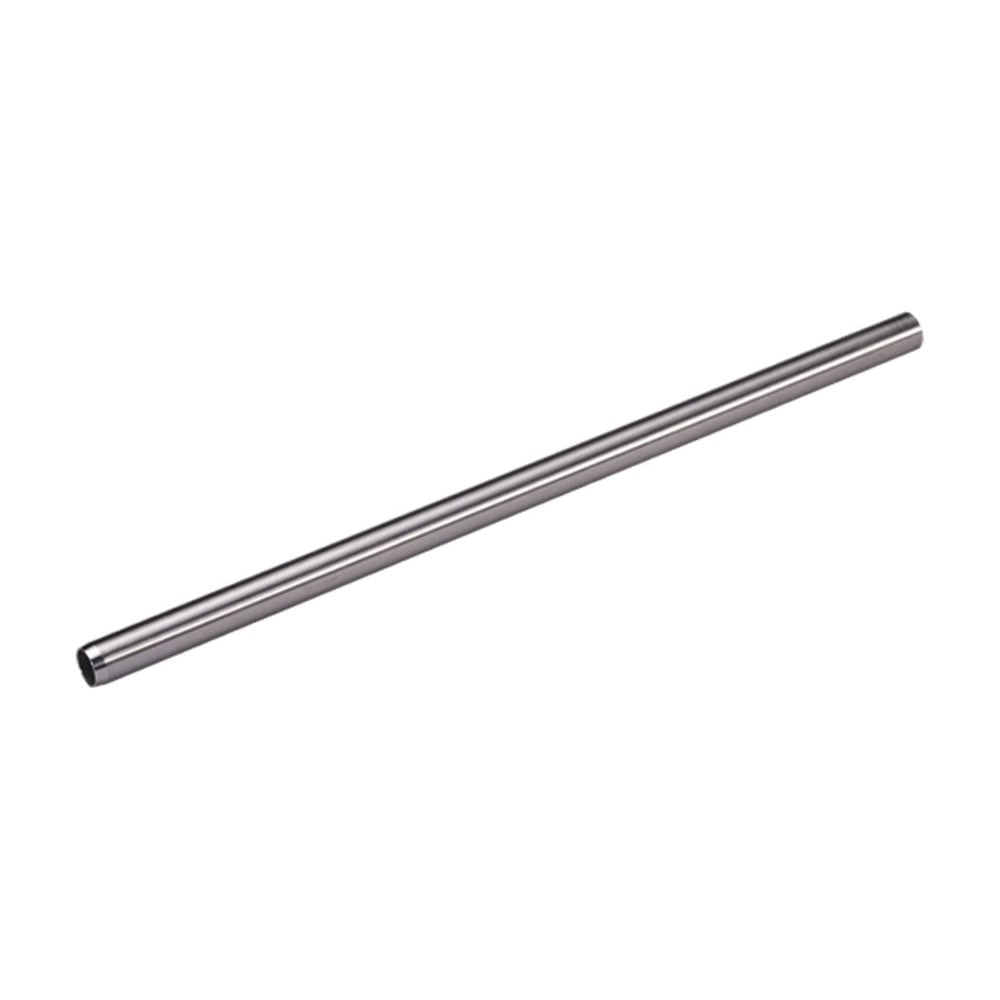450 mm of stainless steel for the studio rig