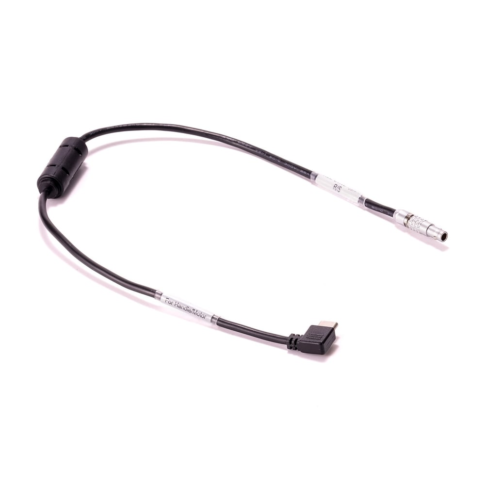 Tilta run/stop cables