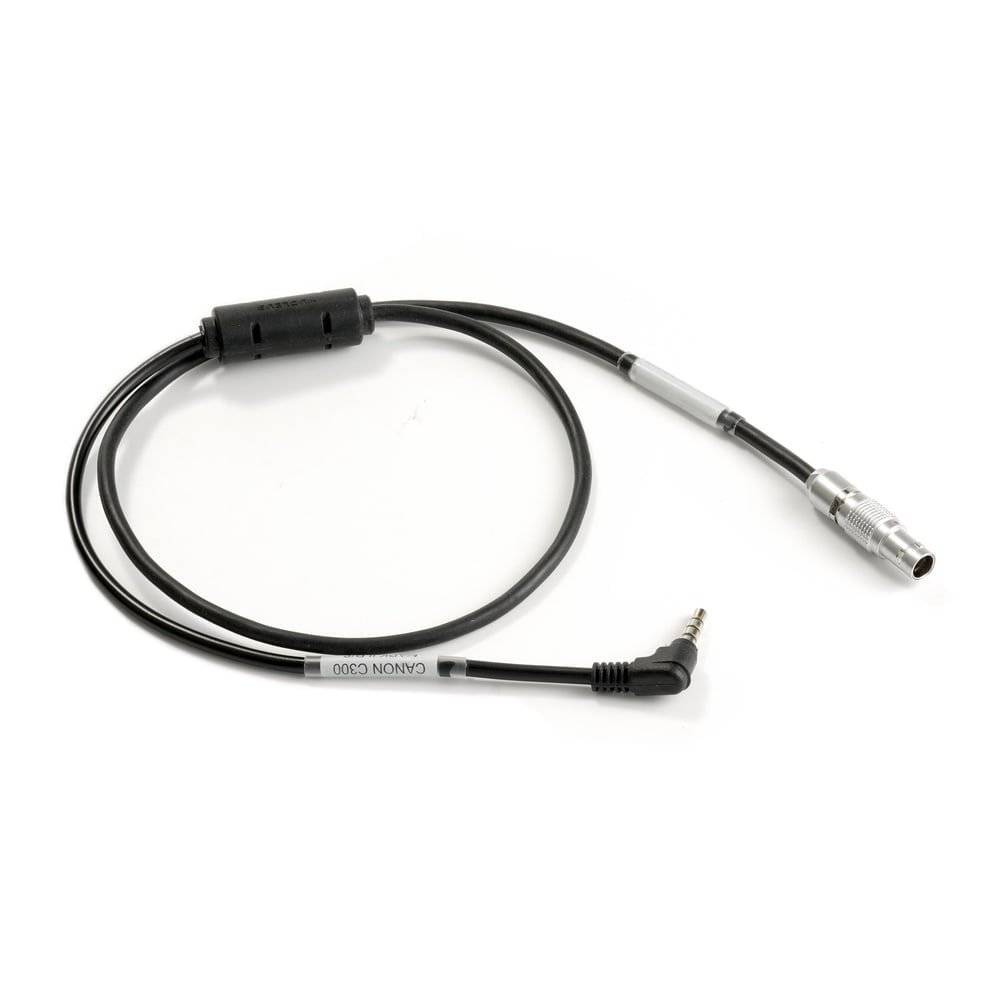 Run/stop between Nucleus-M and Canon C200/C300 Mark II remote port