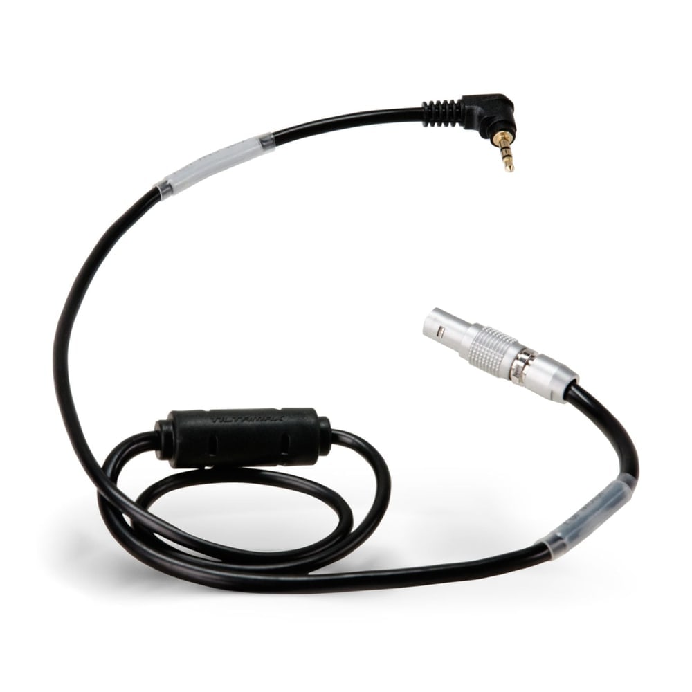 Run/stop between Nucleus-M and Fujifilm X remote port
