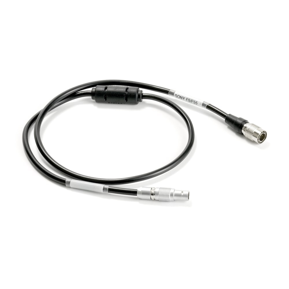Run/stop between Nucleus-M and Sony F5/F55 remote port
