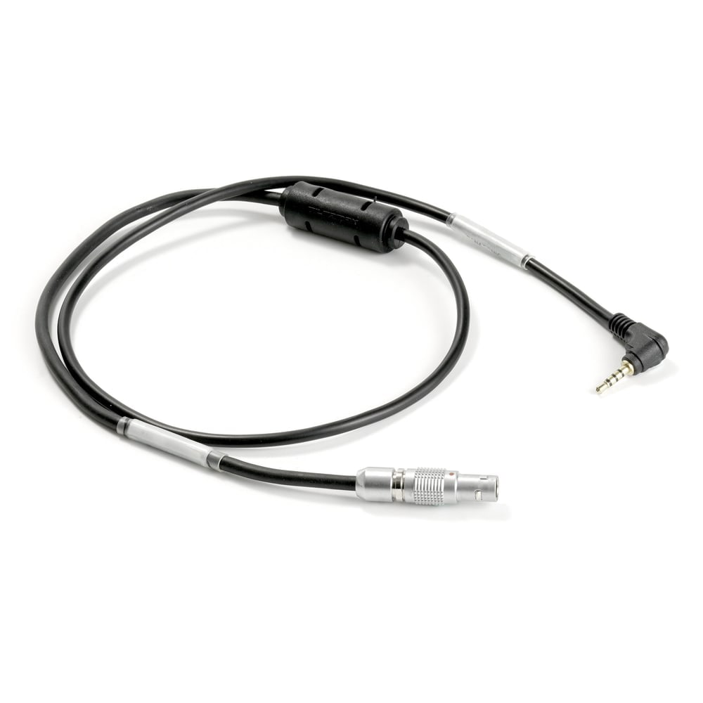 Run/stop between Nucleus-M and Panasonic remote port