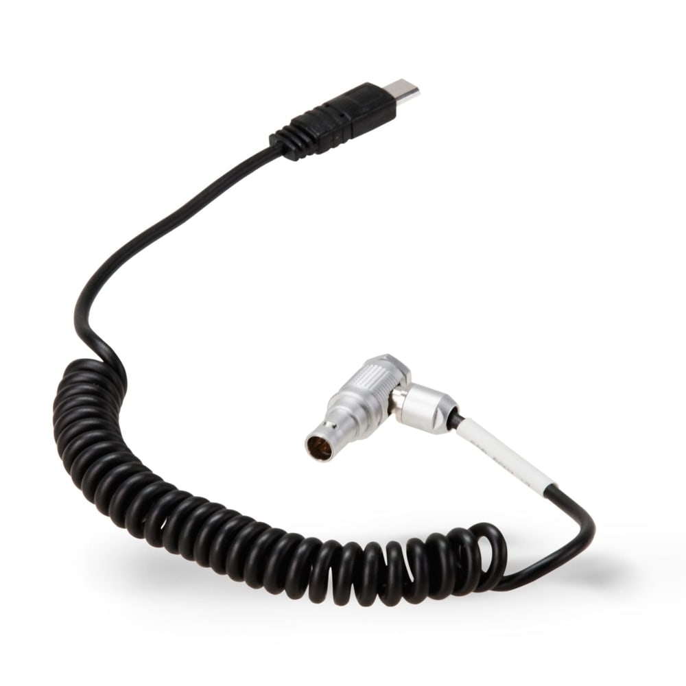 Run/stop from the handle for Sony a6, a7 and a9 series cameras with a Multi Terminal connector