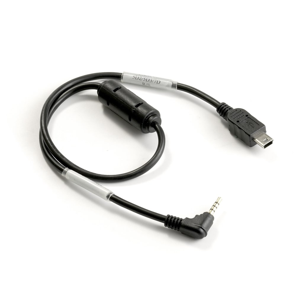 Run/stop between Nucleus Nano and Canon DSLR remote port
