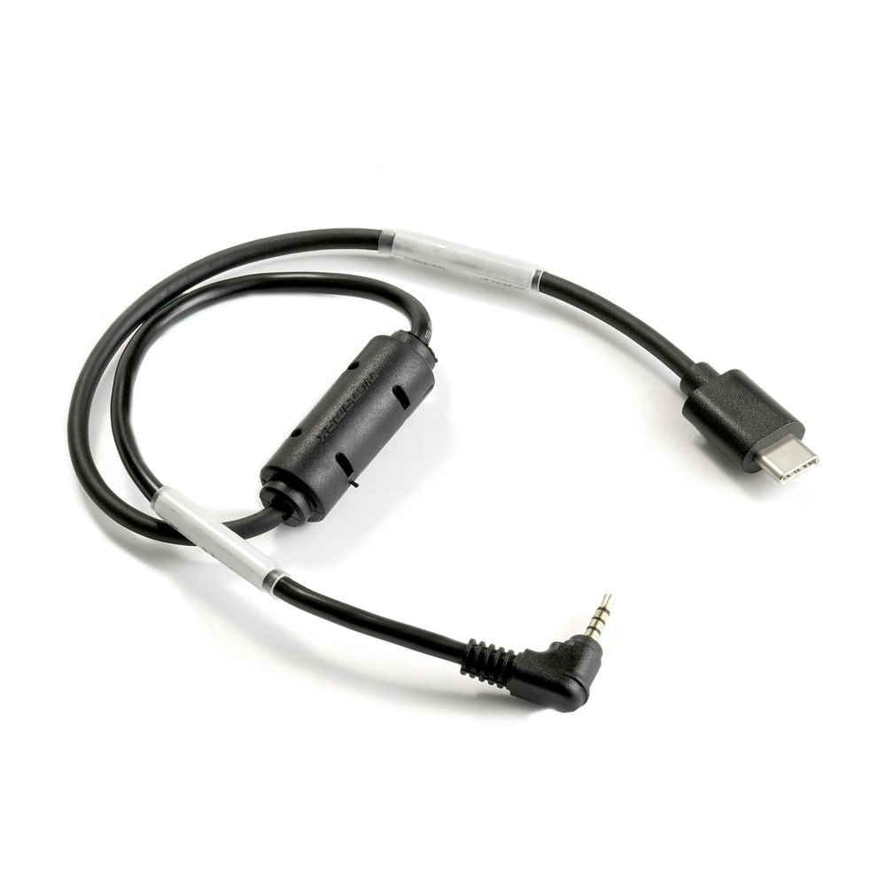 Run/stop between Nucleus Nano and USB-C port