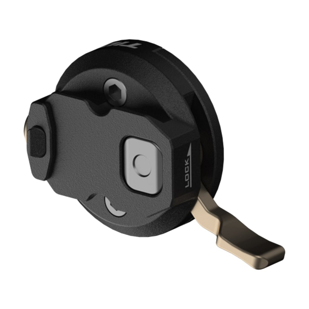 Handle slot of the Ronin 4D and the High-Bright monitor