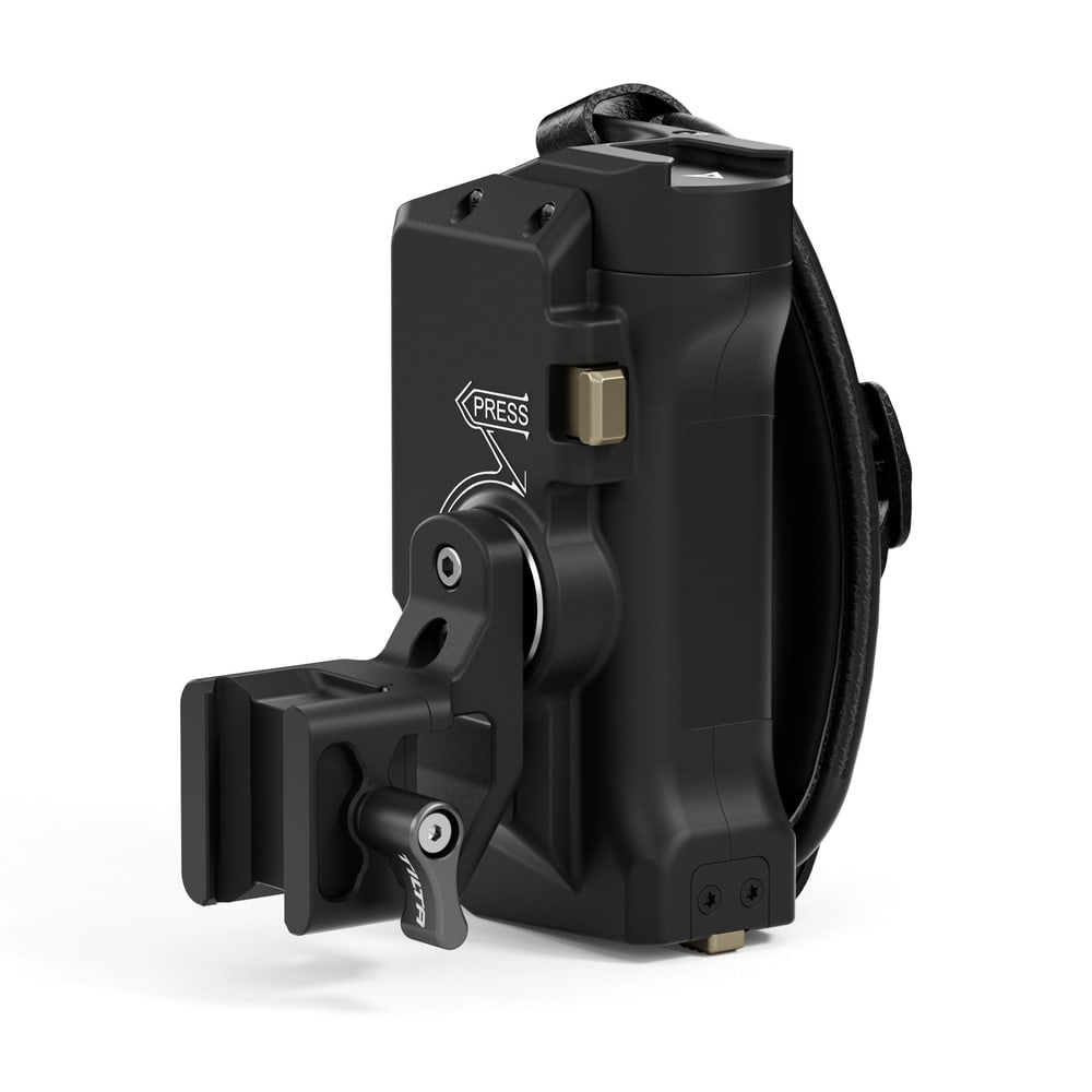 NATO rail (Type VI) mount