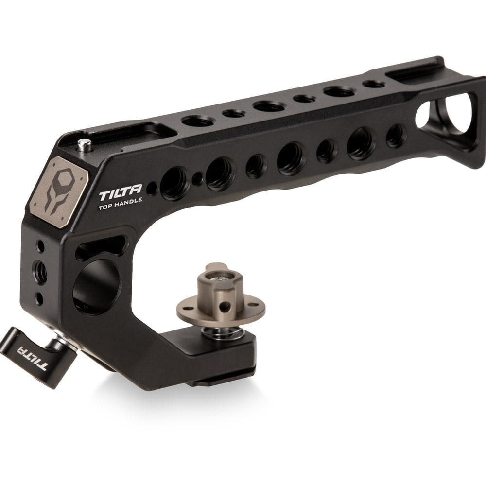 Quick release with one screw