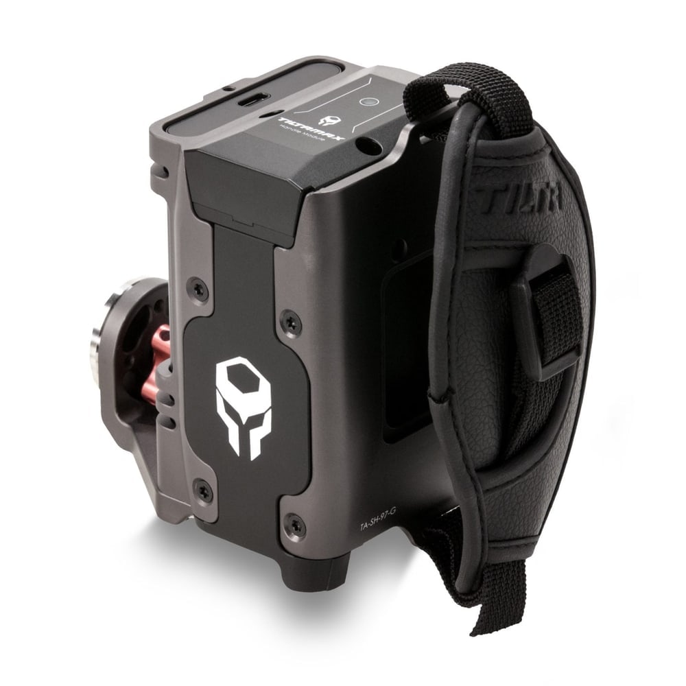 F970 battery and two outputs