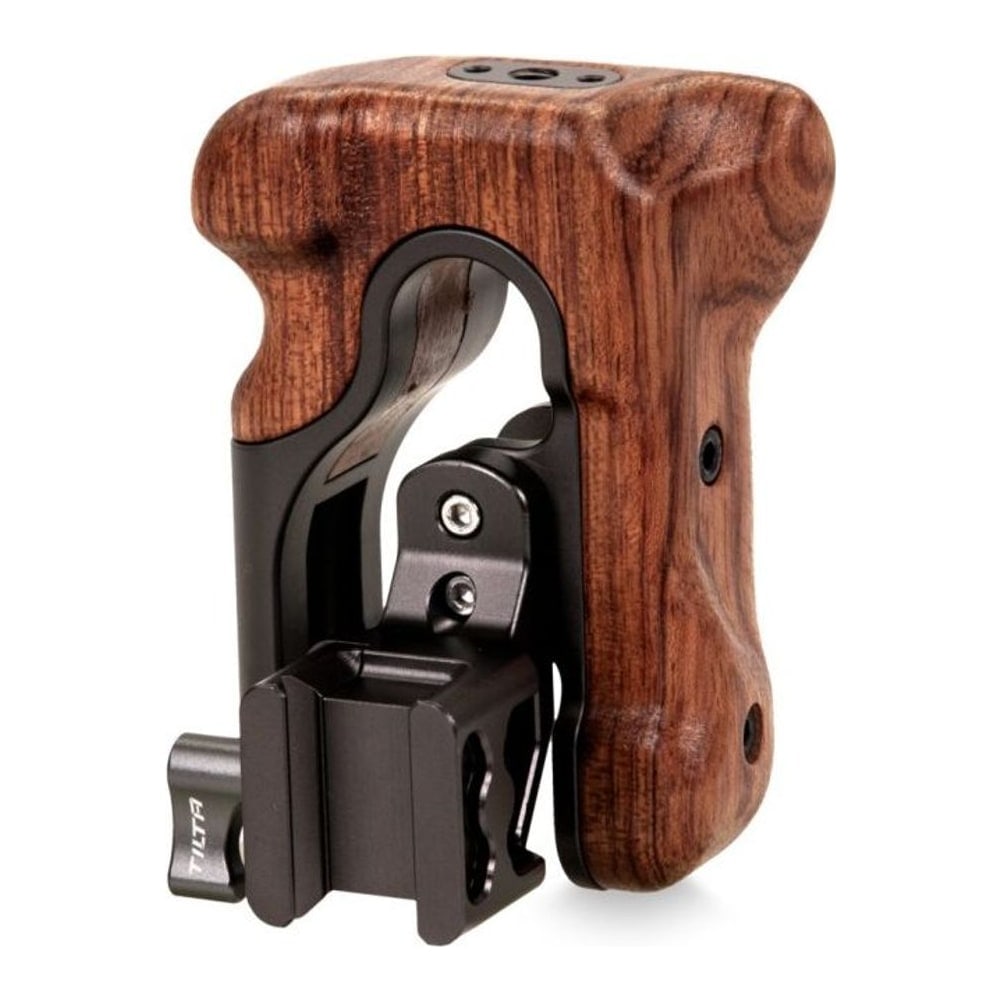 Type VI mount: NATO clamp with extra standoff