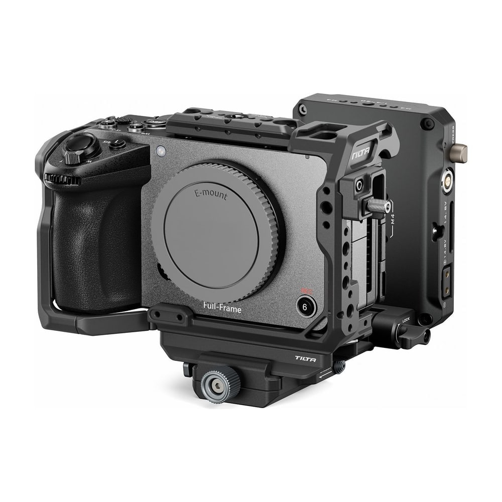 Cage, battery plate and ARCA receiver