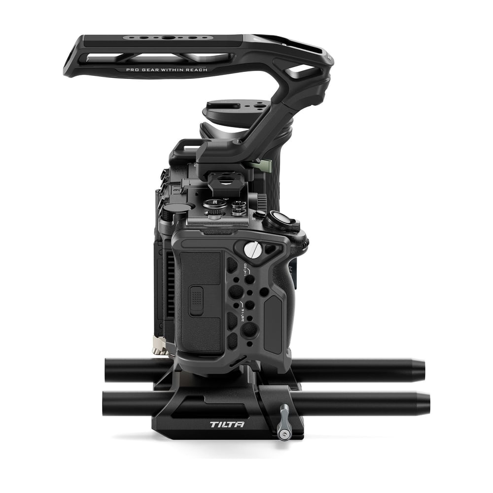 15 mm rods and adjustable height