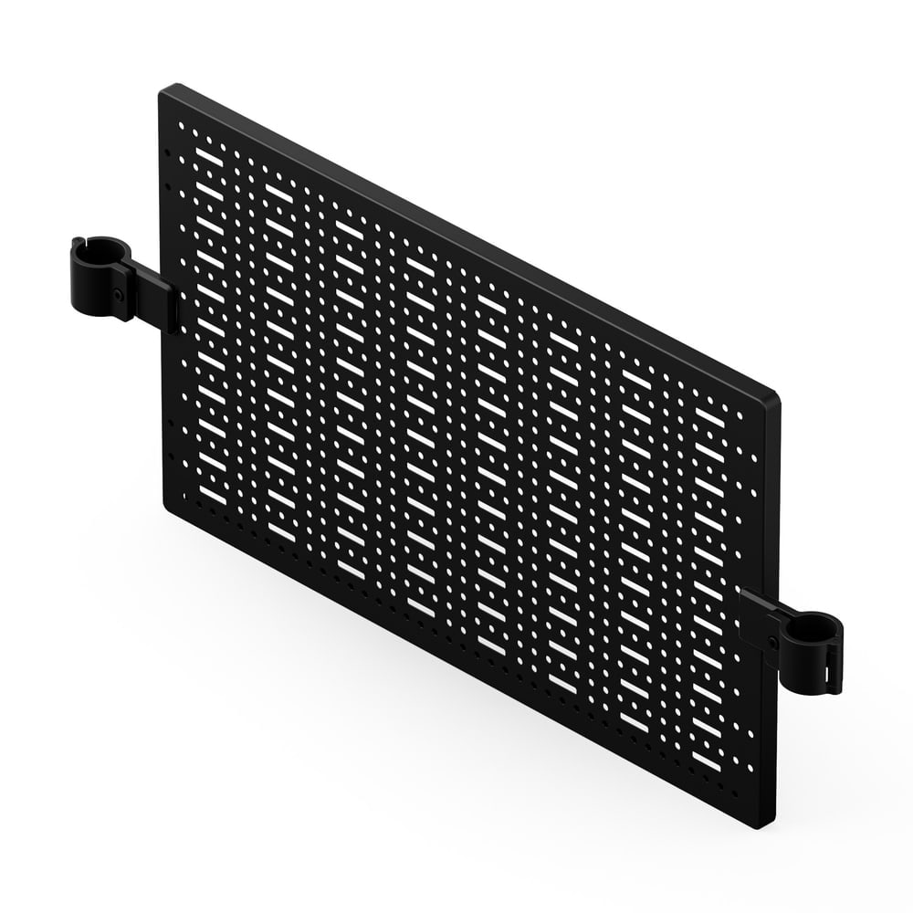 A metal board that takes abuse