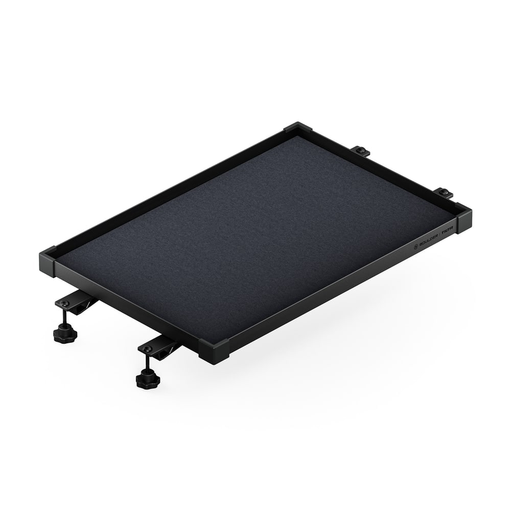 Height adjustable to the load