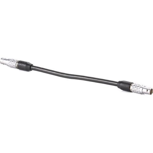 4-pin plug and socket, 15 cm