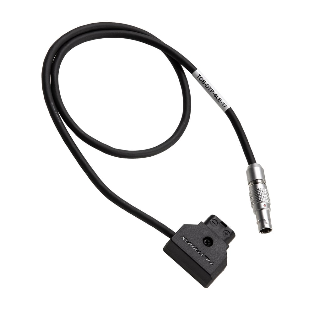 57 cm of straight cable