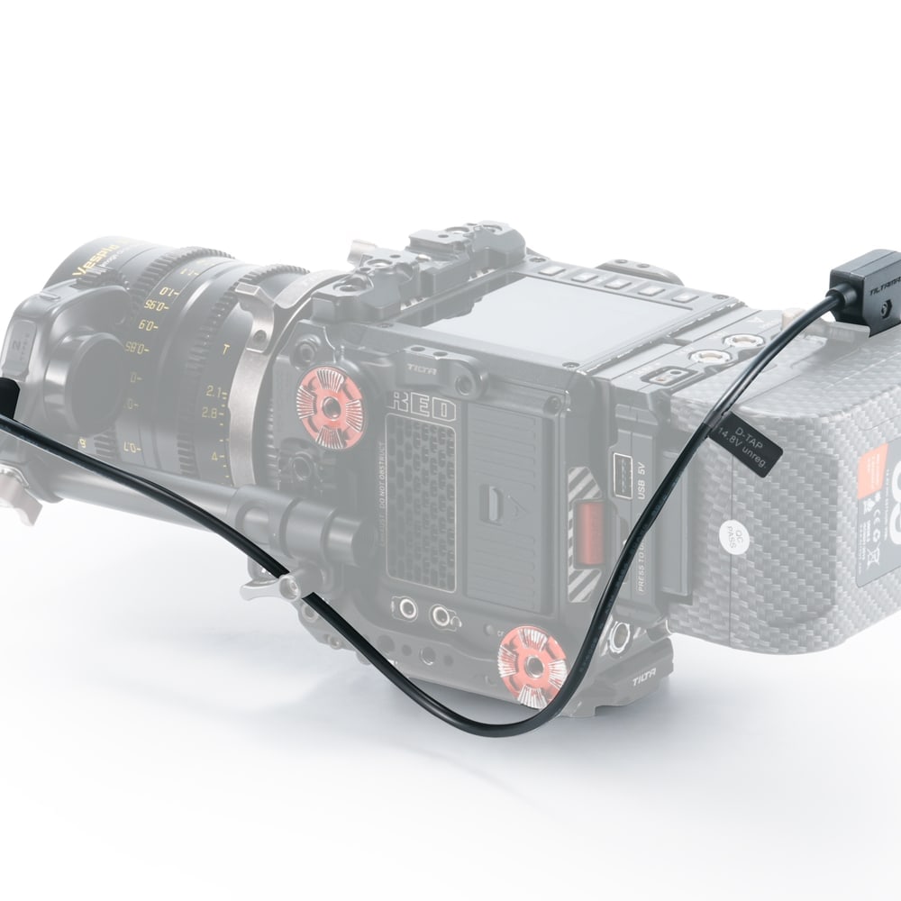 14.8 V for more torque — for the Nano II motor only