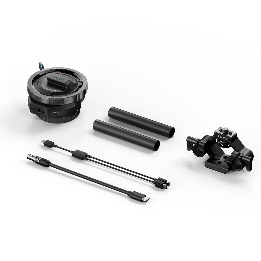 Part of both adapter kits