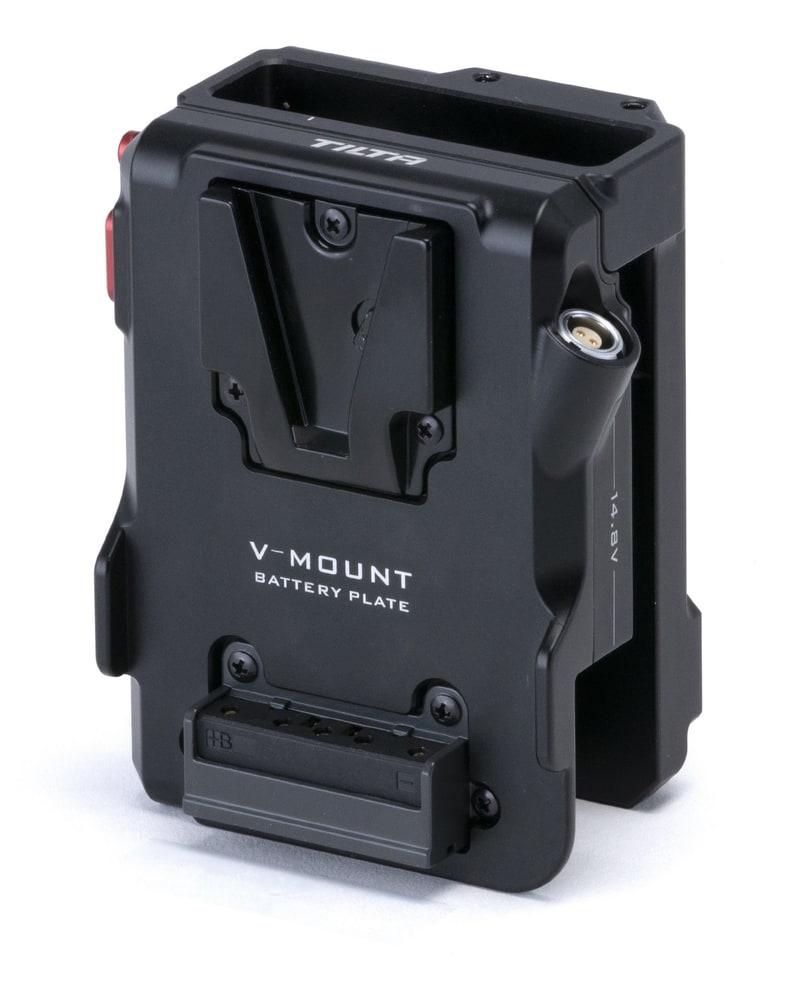 From Micro V-Mount to a full-size V-Mount