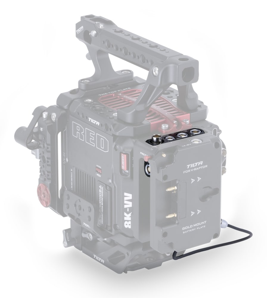Mounts wherever the build has room