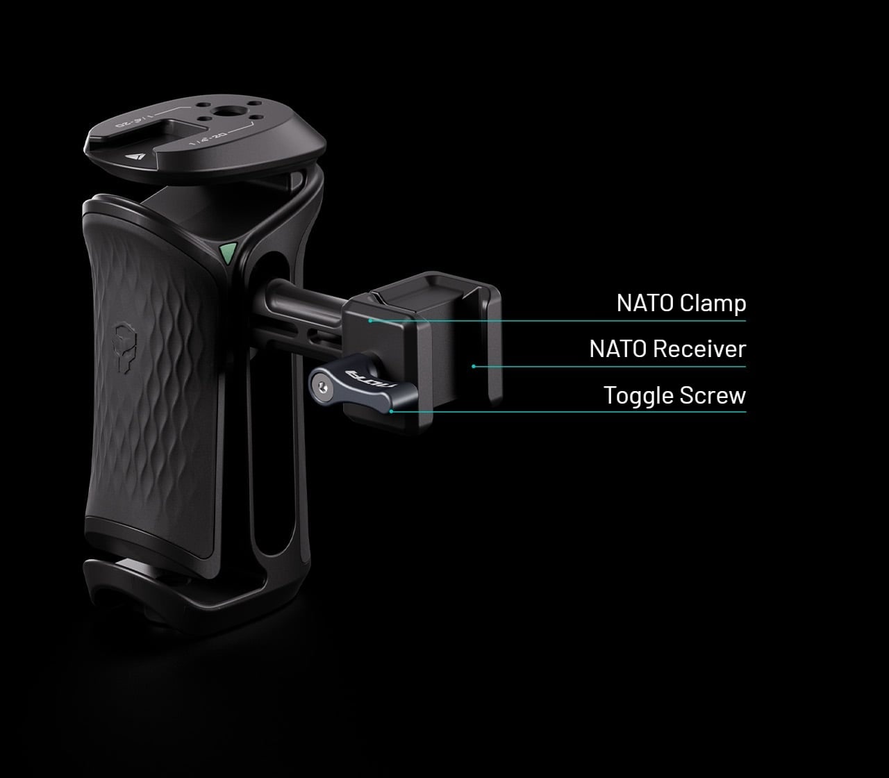 TA-XSH3-B — NATO Clamp