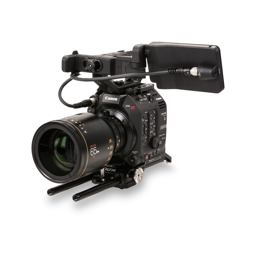 Cage for the C500 Mark II and C300 Mark III