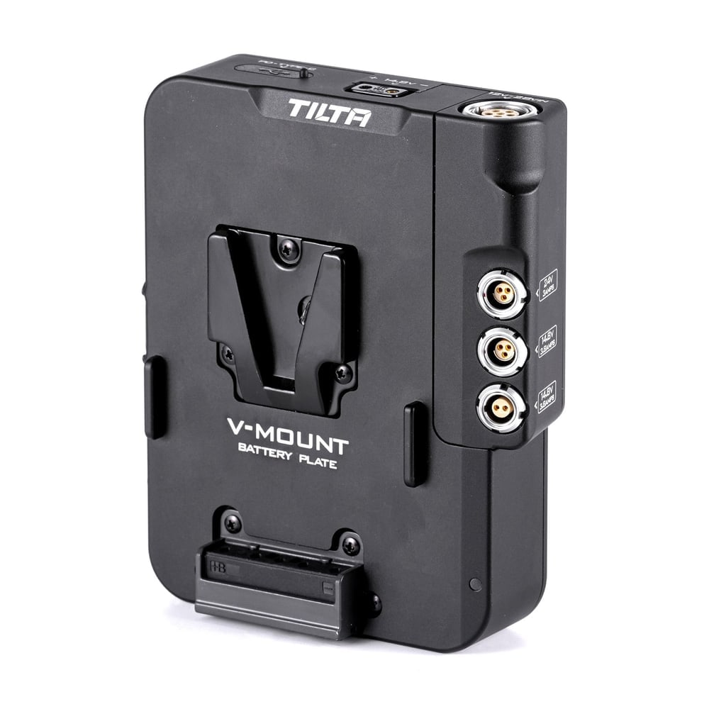Five outputs, one input