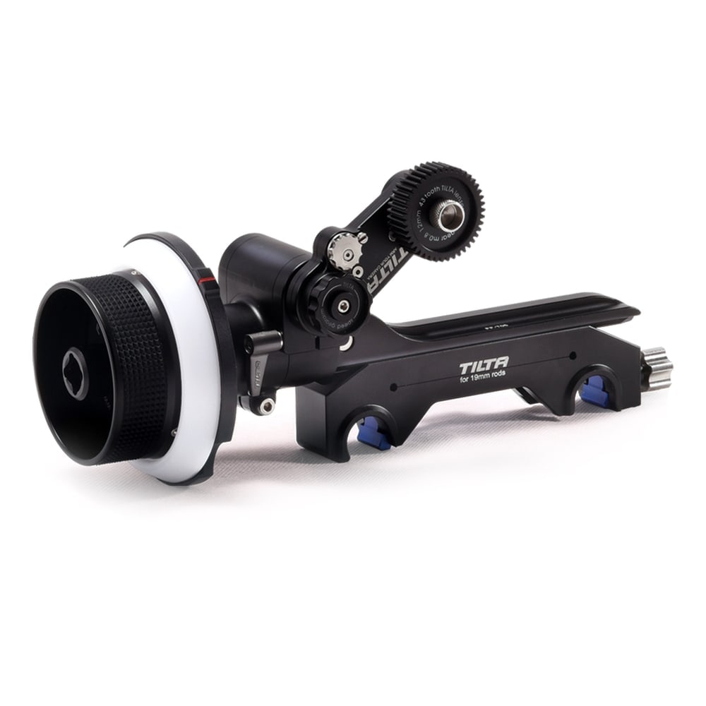 1:1 ratio, snap-on rod mount and swivel