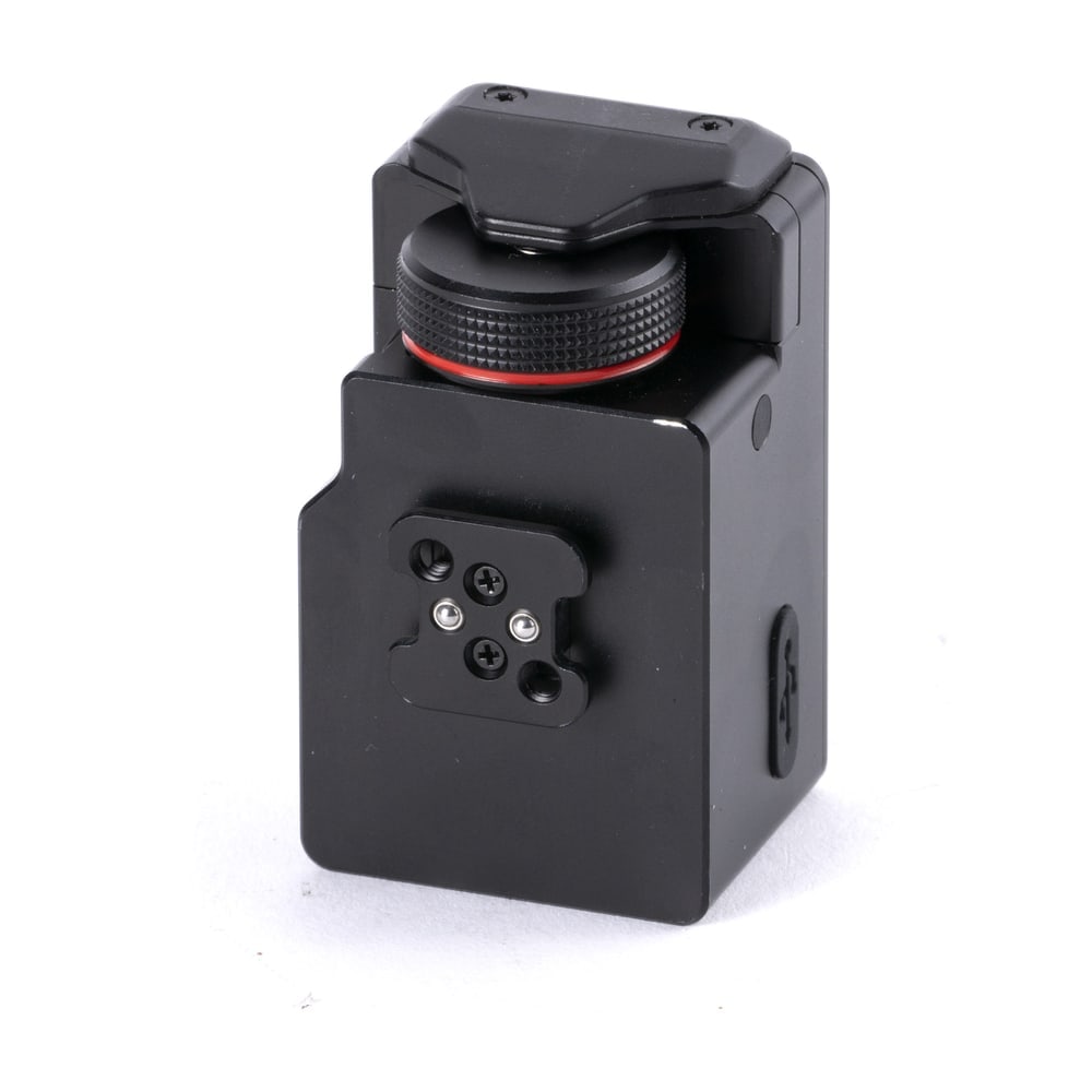 GoPro battery power, USB-C for firmware