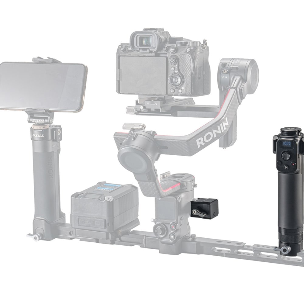 Tilta for DJI RS gimbals