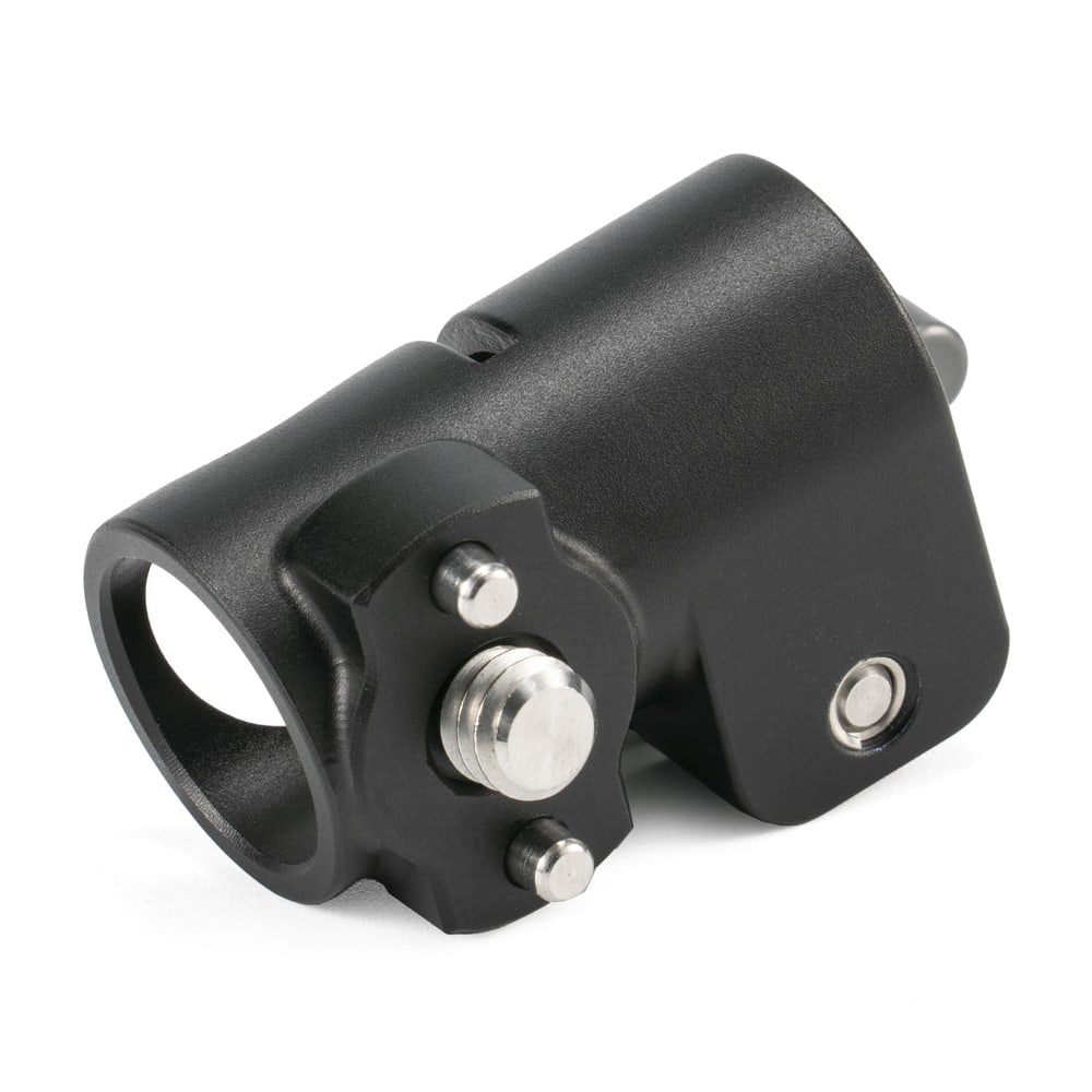 A light part for gimbals and compact builds