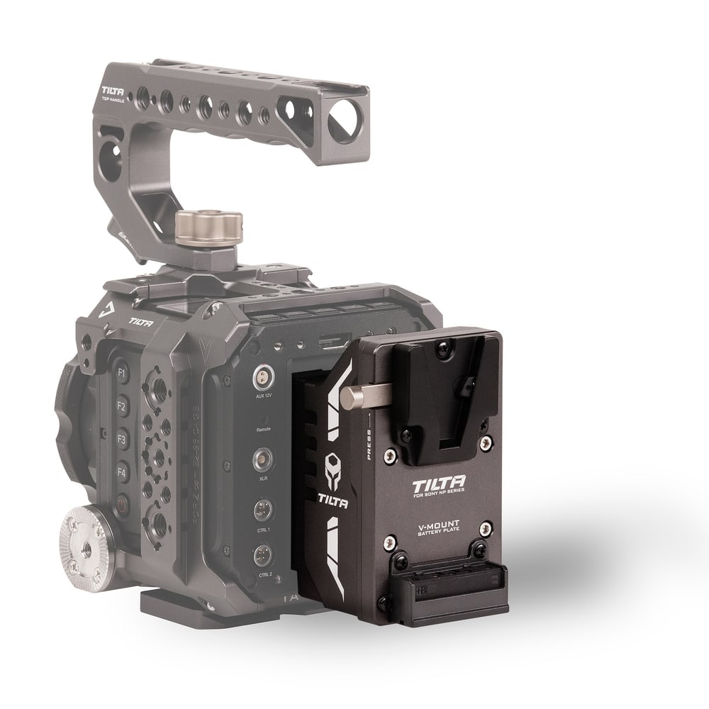From NP-F to V-Mount — on the Z CAM and elsewhere