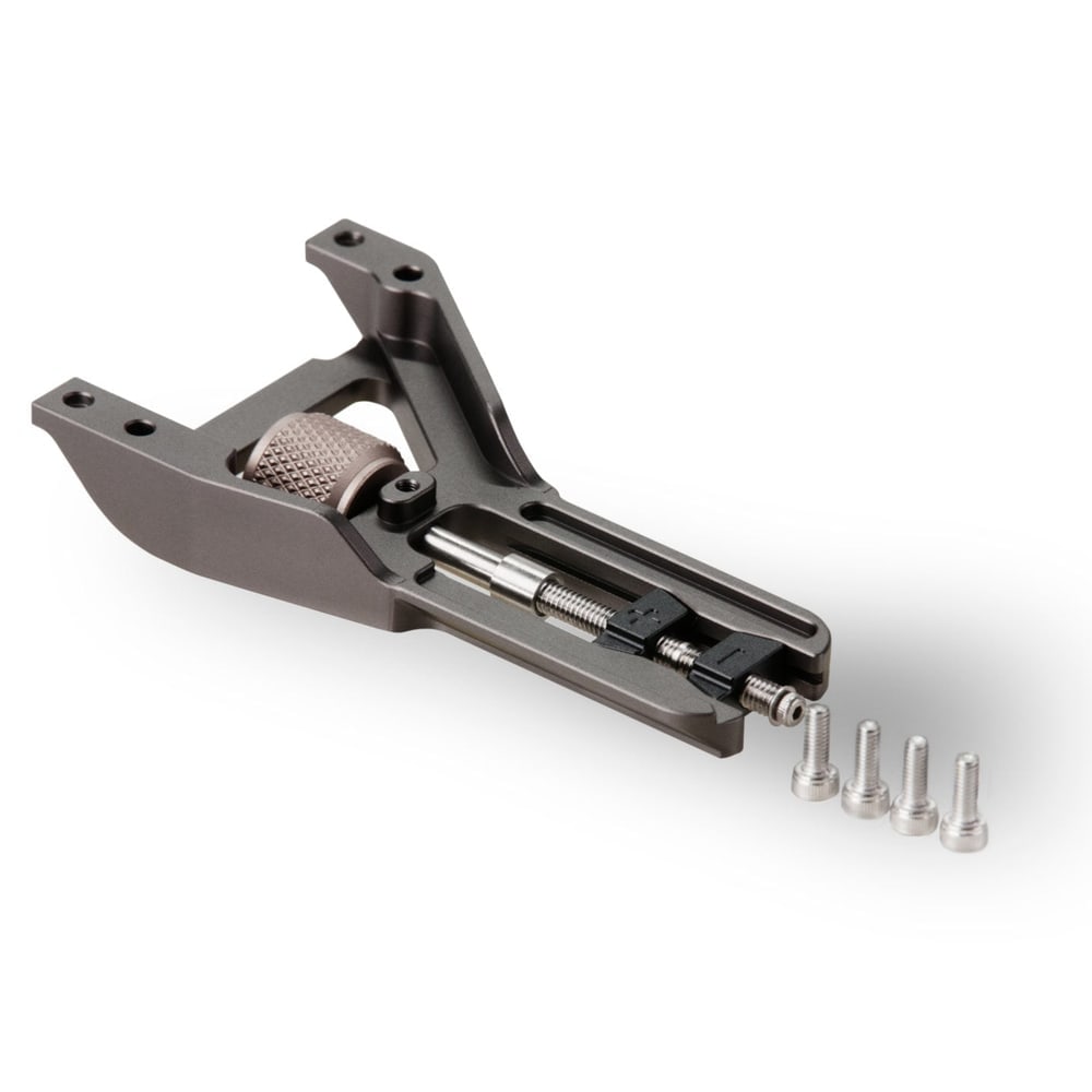 Dovetail for Tiltaing side handles