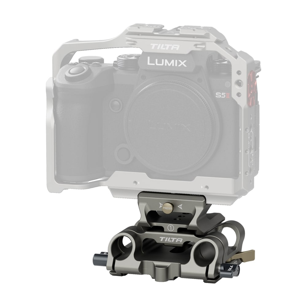 Tilta 15 mm LWS baseplates