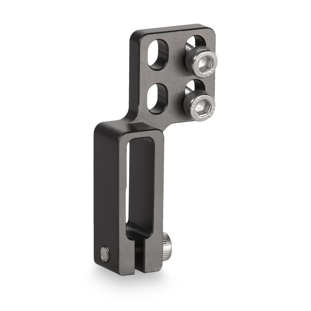 Clamp for the HDMI and run/stop cable