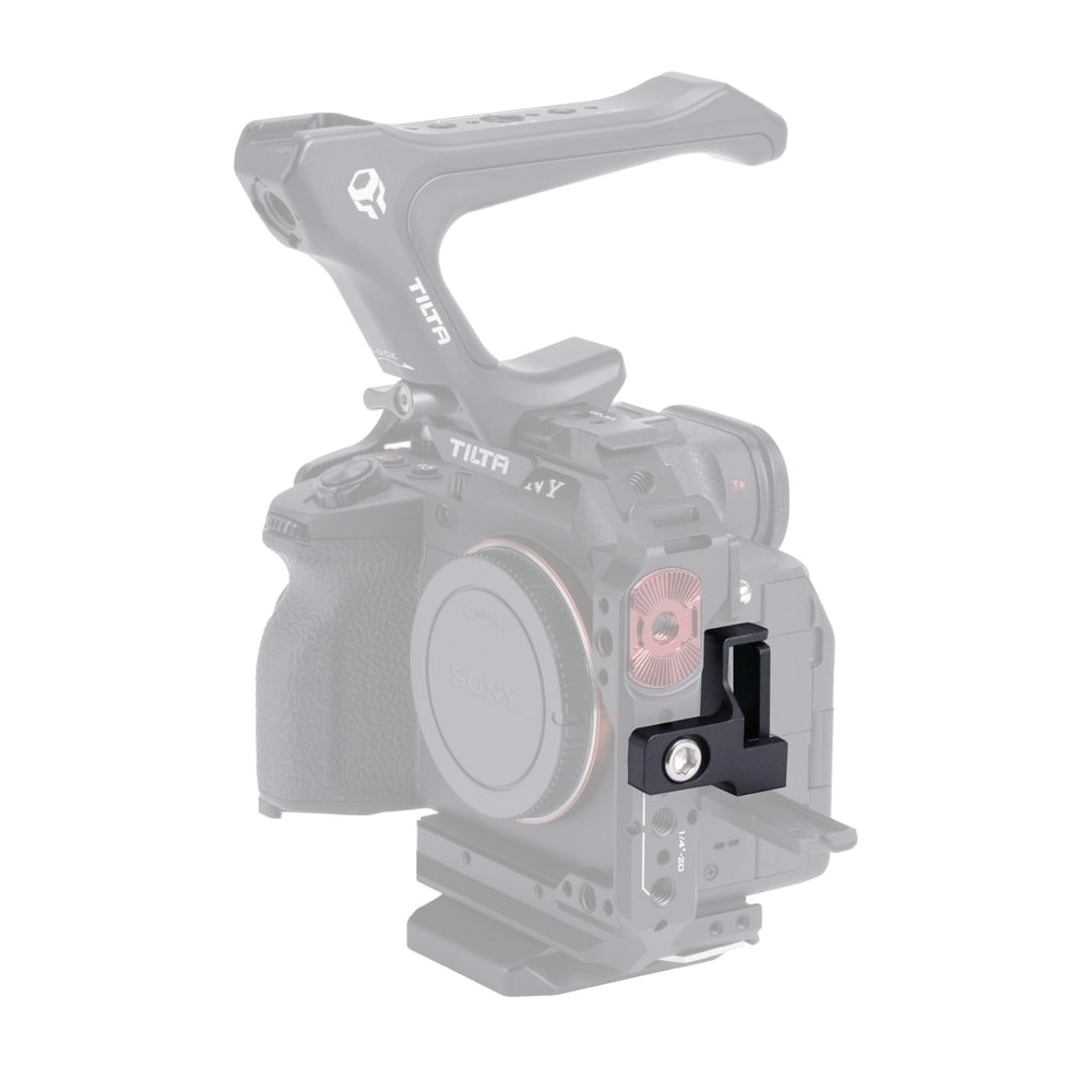For recording to an external recorder
