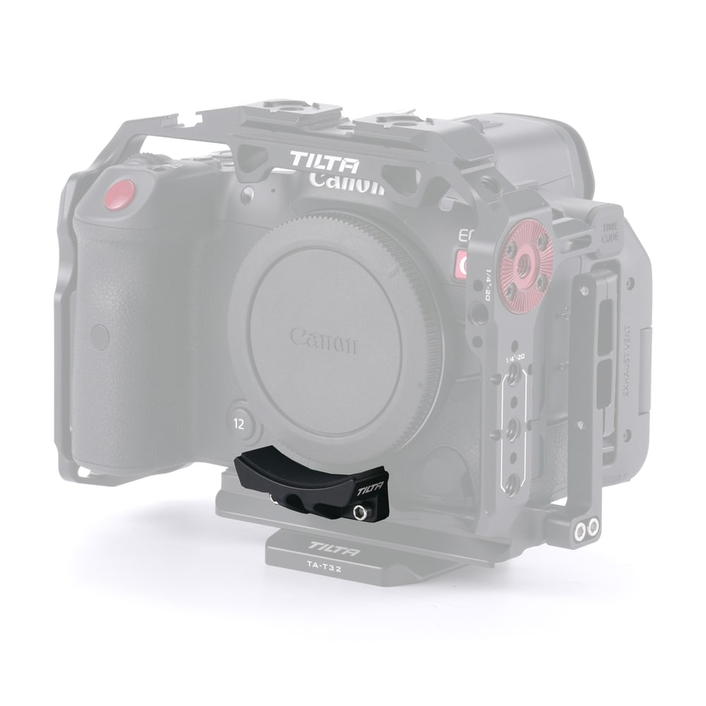 A steady image with a follow focus