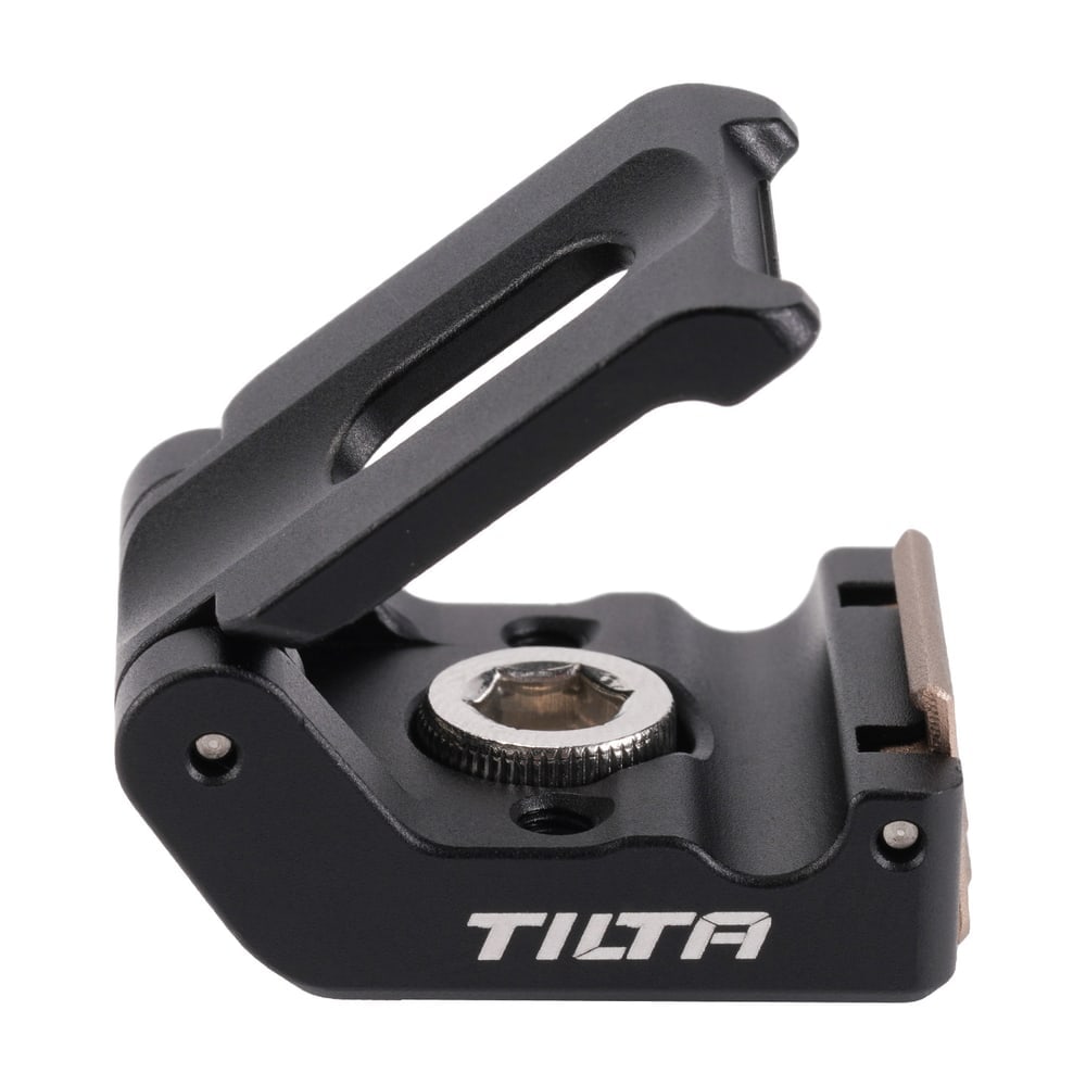 Several cables in one clamp, quick release