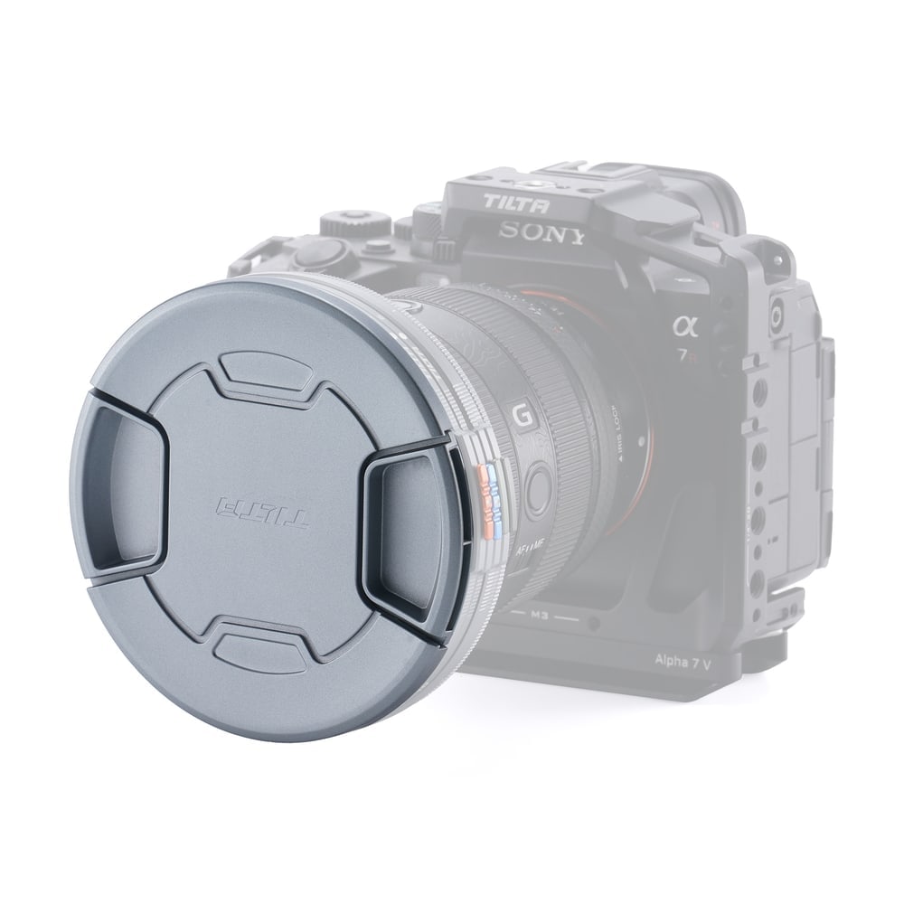 A replacement for the lens cap