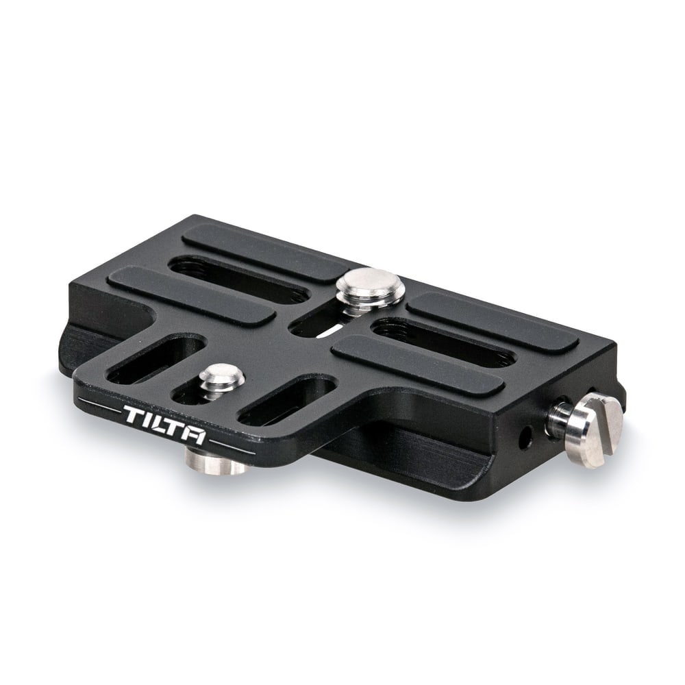 Wider base for a heavier camera